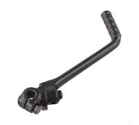 Kick Start Pedal 16mm Hole Wear Resistant Steel Design(16mm black)