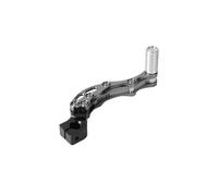 Kick Start Starter Lever For 139QMB Scooter For JOG50/90 For DIO50 For RSZ For ZY100 For Force 100 For GY6 49cc 50cc 100cc 125cc Lever Kickstarter(Titanium color)