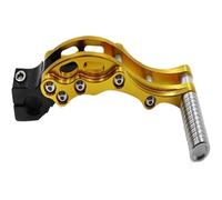 kick start starter lever Motorcycle Engine Kick Start Starter Lever Scooter For Ghost Fire RSZ ZY100 139QMB JOG50/90/100 Fuxi 100CC