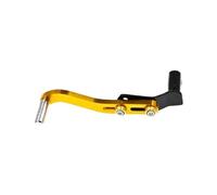 Kick Start Starter Lever Tricycle Gear Shifter Off-Road Motorcycle Modification Replacement Kickstart Lever(YELLOW)