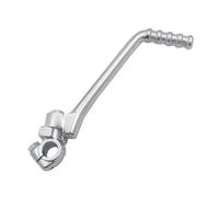 Kick Start Starter Motorcycle 13mm 16mm Hole Kick Start Lever Pedal Pit Bike For SSR For SDG For BS 50cc 70cc 90cc 110cc 125cc 140cc 150cc 160cc(White Holes 16mm)