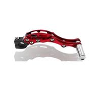 Kick Start Starter Motorcycle Engine Kick Start Starter Lever For 139QMB Scooter For JOG50/90/100 For Fuxi 100CC For Ghost For RSZ For ZY100(Red)