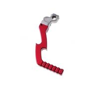 Kick Start Starter Motorcycle Kick Starter Start Lever Motocross Pit Bike Accessories For CRF50 For XR50 For CRF70 110cc 125cc(RED)