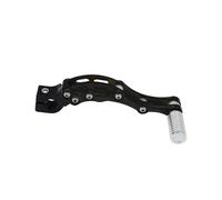 Kick Start Starter Motorcycle Scooter Kick Lever Starter Start Lever For Dio50 For JOG50/90/100 For DIO50 For AF18 For AF28 For AF34 For AF35 For Fuxi 100CC(Black)