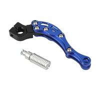 Kick Start Starter Motorcycle Starting Lever Gear Shift Lever Parts For 139QMB Scooter For JOG50/90/100 For Fuxi 100CC For Ghost For RSZ For ZY100(Blue)