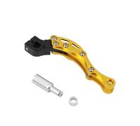 Kick Start Starter Universal Motorcycle Engine Kick Start Starter Lever Retrofit Parts For 139QMB Scooter For JOG50/90/100 For Fuxi 100CC(TYPE G)