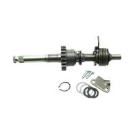 Kick Starter Shaft Compatible With 2V Z190 190cc ZS1P62YML-2 Pit Bike Start Engine