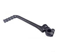 Kick Starter Shaft Lever for 50cc-150cc 4-Stroke Bike Kick Starter(black)