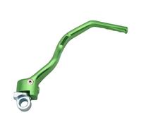 Kick Starter Shafts Motorcycle CNC Aluminum Forged Kick Start Starter Lever Pedal Fit For Kawasaki KX85 KX100 KX250F KX450F KLX450R(301)