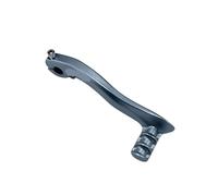 Kick Starter Shafts Motorcycle Modified Fire Stick is Suitable Fit For DIO AF18 AF28 ZX50 AF34 AF35 JOG50 JOG90 scooter GY6 RSZ foot start lever(Grey)