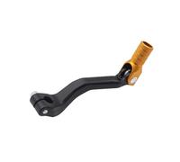 Kick Starter Shafts Start Lever Motorcycle CNC Gear Shift Pedal Lever for T2 T4 T6 K4 K6 for BoSuer CB NC 250 300 450 EnDuro Dirt Bike 125-250cc Universal Part(G)