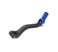 Kick Starter Shafts Start Lever Motorcycle CNC Gear Shift Pedal Lever for T2 T4 T6 K4 K6 for BoSuer CB NC 250 300 450 EnDuro Dirt Bike 125-250cc Universal Part(Black Orange)