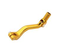Kick Starter Shafts Start Lever Motorcycle CNC Gear Shift Pedal Lever for T2 T4 T6 K4 K6 for BoSuer CB NC 250 300 450 EnDuro Dirt Bike 125-250cc Universal Part(Orange)