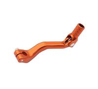 Kick Starter Shafts Start Lever Motorcycle CNC Gear Shift Pedal Lever for T2 T4 T6 K4 K6 for BoSuer CB NC 250 300 450 EnDuro Dirt Bike 125-250cc Universal Part(Silver)