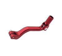 Kick Starter Shafts Start Lever Motorcycle CNC Shifter Shift Pedal Rear Foot Brake Pedal Lever for CRF250R CRF450R CRF450RX CRF250RX CRF 250 450 R RX