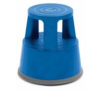 Kick Step; 2 Tread; Plastic; 150kg; Blue