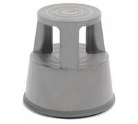 Kick Step; 2 Tread; Plastic; 150kg; Grey