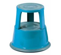 Kick Step; 2 Tread; Steel; 150kg; Blue