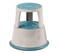 Kick Step; 2 Tread; Steel; 150kg; Grey