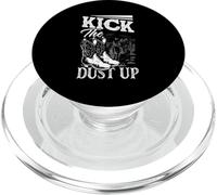 Kick The Dust Up Cowboy PopSockets PopGrip for MagSafe