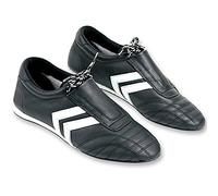Kick Training Shoes Unisex Martial Arts, Taekwondo, Karate, Kung Fu, Tai Chi, Sport Lightweight Shoes, Non-Slip, Light, Breathable, Gym in Adult & Child Sizes for Training and Casual wear