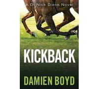 Kickback by Damien Boyd (English) Paperback Book