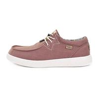 Kickback Haven Shoes - Men's Loafers & Moccasins - Colour Dusk - Mens Lightweight Lace Up Smart Casual Shoe - All Day Comfort - Slip On - Size UK 8