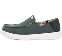 KickBack Shoes Barbeach Mens Lightweight Slip On Loafers - - Size: 12