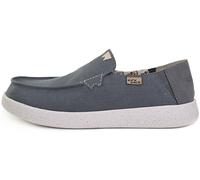 KickBack Shoes Barbeach Mens Lightweight Slip On Loafers - - Size: 6