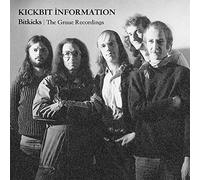 Kickbit Information - Bitkicks - the Graue Recordings [VINYL]