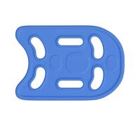 kickboad - Swim kickboads | Kids Kick Boards | Flutter Board | Swimming Float 6-Hole Pool Noodles for Balance Training Leg Fitness Water Gym Beginners Teenager Beach School - 16.14x11.02x1.38 Inches