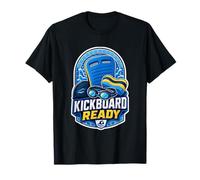 Kickboard Ready Swim Practice T-Shirt