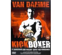 Kickboxer [1989] [DVD]