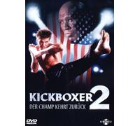 Kickboxer 2: The Road Back [DVD] [1991]