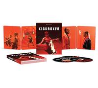 Kickboxer [2Blu-Ray] [Region Free] (English audio. English subtitles)