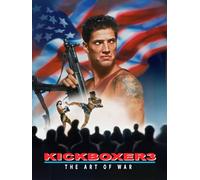 Kickboxer 3 (The Art of War)
