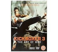 Kickboxer 3 - The Art Of War [DVD]