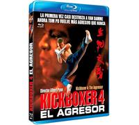 Kickboxer 4: The Aggressor (Blu-Ray)