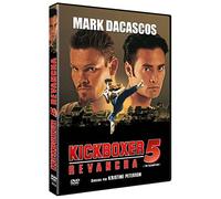 Kickboxer 5: The Redemption (1995) Dvd