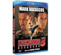 Kickboxer 5: The Redemption [BLU_RAY]