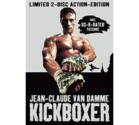 Kickboxer - Action Edition/Metal-Pack