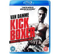 Kickboxer [Blu-ray] [1989]