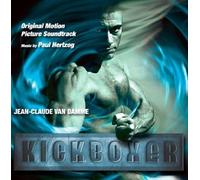 Kickboxer - Deluxe Edition - Limited 3000 - OOP - Paul Hertzog