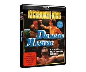 KICKBOXER KING: DRAGON MASTER - Limited IFD Legacy Edition (Blu-ray) Barbara To