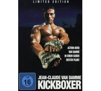 Kickboxer-Limited Steelbook Edition [Import allemand]