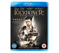 Kickboxer: Retaliation (Blu-ray)