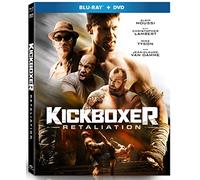 Kickboxer Retaliation [Blu-ray + DVD]
