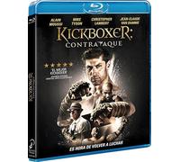 Kickboxer: Retaliation (KICKBOXER CONTRATAQUE -, Spain Import, see details for languages)