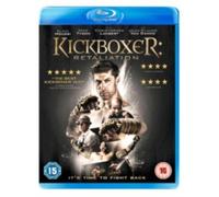 Kickboxer - Retaliation - Region B Blu Ray