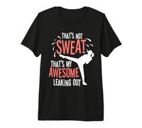 Kickboxer Taewondo Karate Kickboxing Premium T-Shirt